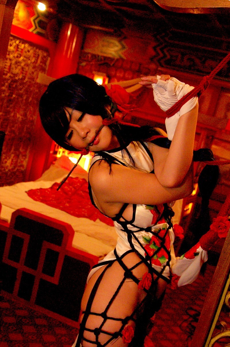 [Cosplay] 2013.04.10 Ikkitousen - Kanu Unchou